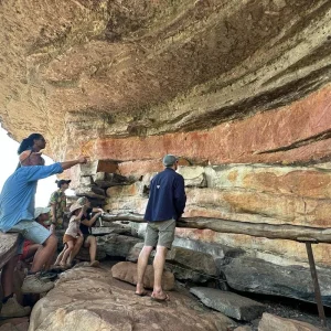 Explore Kakadu Tour with Arnhem Land, Katherine & Litchfield for 5 days with Adventure Tours Australia and discover unforgettable experiences - Photo 6