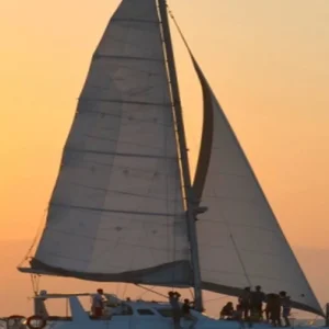 Explore Nungwi, Zanzibar – Visit Zanzibar’s High-End 1-Day Luxury Yacht Charter in Nungwi Today! for 1 days with Africa Natural Tours and discover unforgettable experiences - Photo 3