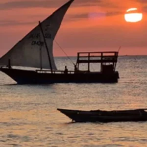 Explore Discover Your Top Best & Exclusive 1/2-Day Private Romantic Sunset Dhow Sailing Tour in Kendwa, North Zanzibar for 1 days with Africa Natural Tours and discover unforgettable experiences - Photo 5