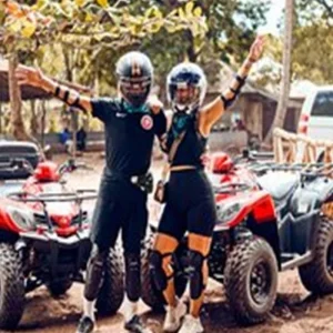 Explore Explore Zanzibar’s Personalized 1/2 Day Luxury Quad Bike Tour from Kendwa, Zanzibar for 1 days with Africa Natural Tours and discover unforgettable experiences - Photo 5