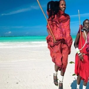 Explore Zanzibar Tour: Discover Our Exclusive ½-Day Zanzibar’s Most Beautiful Maasai Village Excursion with Sunset Dhow Cruise for 1 days with Africa Natural Tours and discover unforgettable experiences - Photo 5