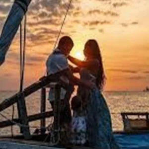 Explore Discover Your Top Best & Exclusive 1/2-Day Private Romantic Sunset Dhow Sailing Tour in Kendwa, North Zanzibar for 1 days with Africa Natural Tours and discover unforgettable experiences - Photo 6