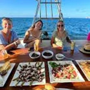 Explore Nungwi, Zanzibar – Visit Zanzibar’s High-End 1-Day Luxury Yacht Charter in Nungwi Today! for 1 days with Africa Natural Tours and discover unforgettable experiences - Photo 6