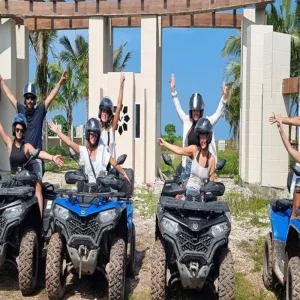 Explore Explore Zanzibar’s Personalized 1/2 Day Luxury Quad Bike Tour from Kendwa, Zanzibar for 1 days with Africa Natural Tours and discover unforgettable experiences - Photo 6