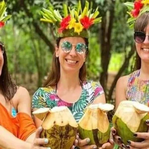 Explore From Nungwi, Zanzibar: Explore Zanzibar’s World-Famous Spice Farms – All-Inclusive Half-Day Tour for 1 days with Africa Natural Tours and discover unforgettable experiences - Photo 7