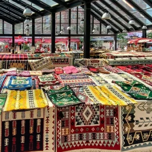 Explore Discover Tirana on Foot: Walking City Tours Half day Tour for 1 days with Enjoy Travel and Tours and discover unforgettable experiences - Photo 2