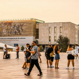 Explore Discover Tirana on Foot: Walking City Tours Half day Tour for 1 days with Enjoy Travel and Tours and discover unforgettable experiences - Photo 6