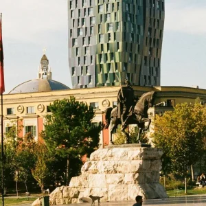 Explore Discover Tirana on Foot: Walking City Tours Half day Tour for 1 days with Enjoy Travel and Tours and discover unforgettable experiences - Photo 7