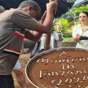 Explore From Kilimanjaro Airport to the Iconic Materuni:  Discover the Best of Materuni Waterfalls & Village Day Trip with Coffee Tour for 1 days with Africa Natural Tours and discover unforgettable experiences - Photo 4