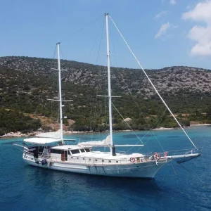 Explore Bodrum - Gulf of Gökova (7 Night Blue Cruise) for 8 days with Barbaros Yachting and discover unforgettable experiences - Photo 11