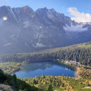 Explore City & Mountain Trekking Slovakia: Bratislava & High Tatras for 8 days with Elife Tours and discover unforgettable experiences - Photo 1