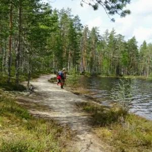 Explore Self-drive Tour To The Pure Nature In North Karelia for 5 days with Aksyt Ammat Ltd and discover unforgettable experiences - Photo 3