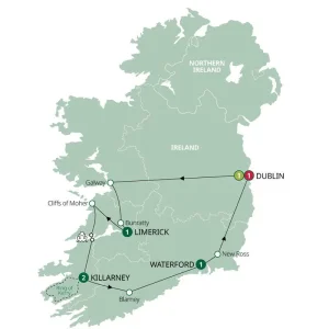 Explore Irish Highlights - Signature for 7 days with Brendan Vacations and discover unforgettable experiences - Photo 2