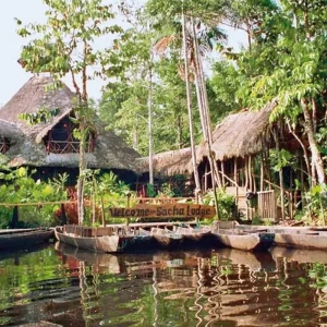 Explore Adventure Amazon - Sacha Lodge for 5 days with DERTOUR and discover unforgettable experiences - Photo 3
