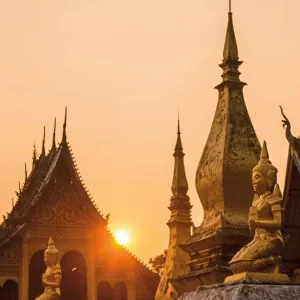 Explore Highlights in Laos and Cambodia (group tour) for 11 days with DERTOUR and discover unforgettable experiences - Photo 2