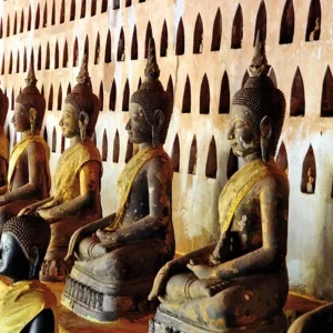 Explore Highlights in Laos and Cambodia (group tour) for 11 days with DERTOUR and discover unforgettable experiences - Photo 3