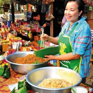 Explore Highlights in Laos and Cambodia (group tour) for 11 days with DERTOUR and discover unforgettable experiences - Photo 7