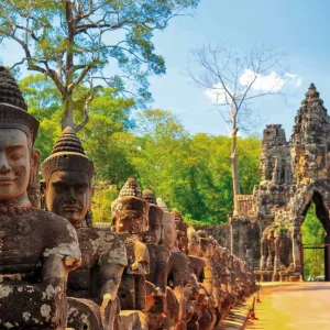 Explore Cambodia's treasures for 6 days with DERTOUR and discover unforgettable experiences - Photo 5