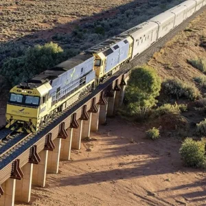 Explore Indian Pacific from Sydney to Perth (East - West) for 4 days with DERTOUR and discover unforgettable experiences - Photo 11