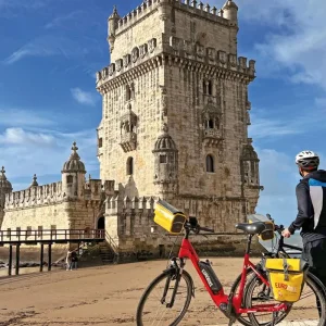 Explore Cycle Tour Porto - Lisbon for 8 days with DERTOUR and discover unforgettable experiences - Photo 3