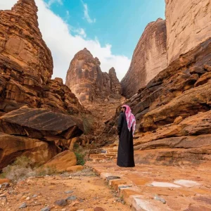 Explore Saudi Arabia's treasures for 9 days with DERTOUR and discover unforgettable experiences - Photo 4