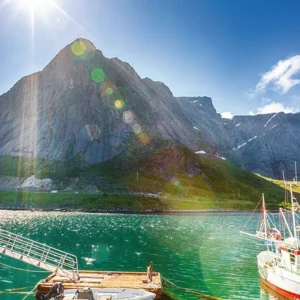 Explore Experience Lofoten - on the road on the Arctic Route for 11 days with DERTOUR and discover unforgettable experiences - Photo 4