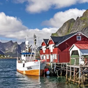 Explore Experience Lofoten - on the road on the Arctic Route for 11 days with DERTOUR and discover unforgettable experiences - Photo 10
