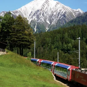 Explore Glacier Express a La Carte - St. Moritz - Zermatt - St. Moritz for 3 days with DERTOUR and discover unforgettable experiences - Photo 4