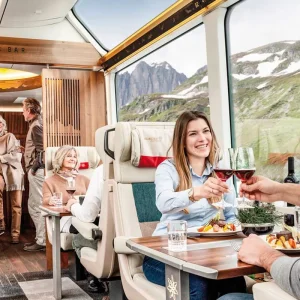 Explore Glacier Express a La Carte - St. Moritz - Zermatt - St. Moritz for 3 days with DERTOUR and discover unforgettable experiences - Photo 9