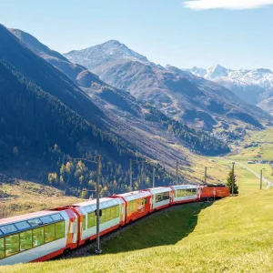 Explore Glacier Express a La Carte - St. Moritz - Zermatt - St. Moritz for 3 days with DERTOUR and discover unforgettable experiences - Photo 11