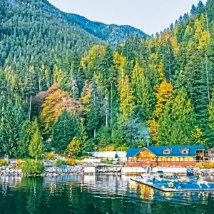 Explore Klahoose Wilderness Resort for 4 days with DERTOUR and discover unforgettable experiences - Photo 3