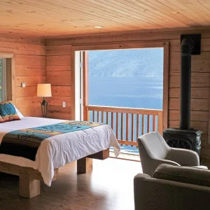 Explore Klahoose Wilderness Resort for 4 days with DERTOUR and discover unforgettable experiences - Photo 4