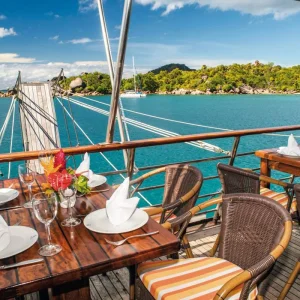 Explore Yacht cruise M.Y. Pegasos (from/to Mahe) for 8 days with DERTOUR and discover unforgettable experiences - Photo 9