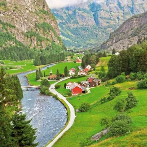Explore By mail boat and train through Norway for 8 days with DERTOUR and discover unforgettable experiences - Photo 3