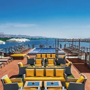 Explore Nile cruises with The Oberoi Philae (from Luxor to Philae) for 7 days with DERTOUR and discover unforgettable experiences - Photo 2