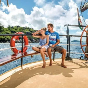 Explore Sailing through paradise - S.Y. Sea Star/S.Y. Sea Bird for 8 days with DERTOUR and discover unforgettable experiences - Photo 4