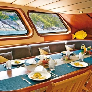 Explore Sailing through paradise - S.Y. Sea Star/S.Y. Sea Bird for 8 days with DERTOUR and discover unforgettable experiences - Photo 5
