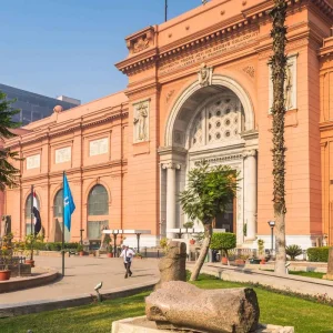 Explore Egypt: Private 5-Day Tour, Nile Cruise, Flights & Balloon for 5 days with Egypt Tours USA and discover unforgettable experiences - Photo 3