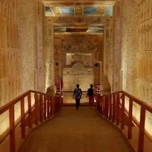 Explore 5 stars Luxury Nile Cruise  3 night/4 days from Aswan to Luxor for 4 days with Experience Egypt Tours and discover unforgettable experiences - Photo 3