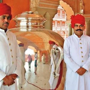 Explore Rajasthan in Style Private Tour for 13 days with MEIERS WELTREISEN and discover unforgettable experiences - Photo 11