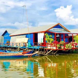 Explore Tailor-Made 8 Days Cambodia Family Holiday, Daily Depart & Private Guide for 9 days with Agate Travel and discover unforgettable experiences - Photo 3