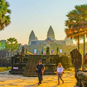 Explore Tailor-Made 4 Days Private Cambodia Tour of Angkor, Daily Depart & Private Guide for 4 days with Agate Travel and discover unforgettable experiences - Photo 11