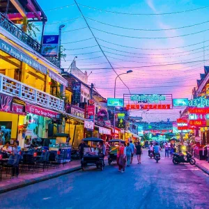 Explore Tailor-Made 8 Days Cambodia Family Holiday, Daily Depart & Private Guide for 9 days with Agate Travel and discover unforgettable experiences - Photo 7