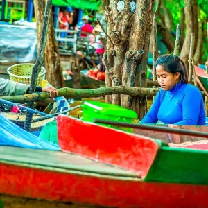 Explore Tailor-Made 6 Days Best Cambodia Family Tour, Private Car & Daily Start for 6 days with Agate Travel and discover unforgettable experiences - Photo 9