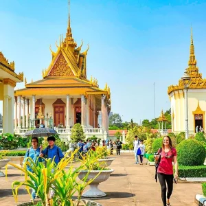 Explore Tailor-Made 6 Days Best Cambodia Family Tour, Private Car & Daily Start for 6 days with Agate Travel and discover unforgettable experiences - Photo 10