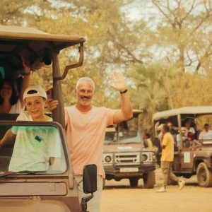 Explore From Zanzibar to Selous G.R: 5 days Wilderness Escape: 3 Full-Day Game Drive Safari and Excursions for 5 days with Beach and Safari Holidays and discover unforgettable experiences - Photo 9