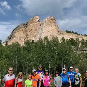 Explore Mickelson Trail Bike Tour for 6 days with Bicycle Adventures and discover unforgettable experiences - Photo 5