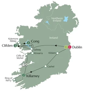 Explore Castles and Manors - Signature for 8 days with Brendan Vacations and discover unforgettable experiences - Photo 2