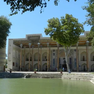 Explore Across the Steppes and Silk Road, 3Stans 13-day tour for 14 days with Central Asia Travel LP  and discover unforgettable experiences - Photo 2