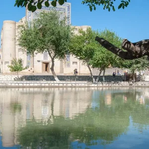 Explore Jewels of the Silk Road, Uzbekistan&Tajikistan 11-day tour for 11 days with Central Asia Travel LP  and discover unforgettable experiences - Photo 4